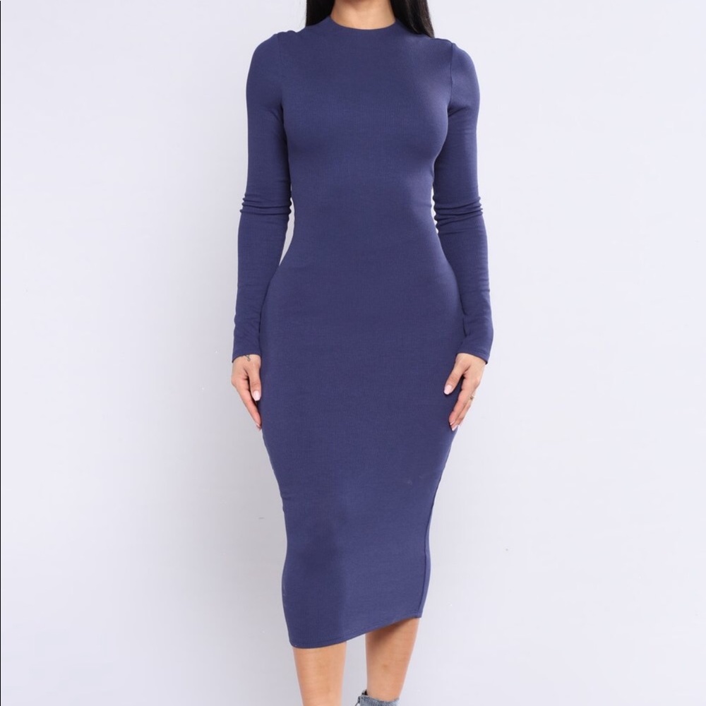 Fashion nova dress. ISO